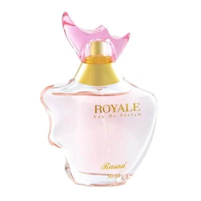 Imagen de Royale for Her Rasasi Eau de Parfum 50 ml by