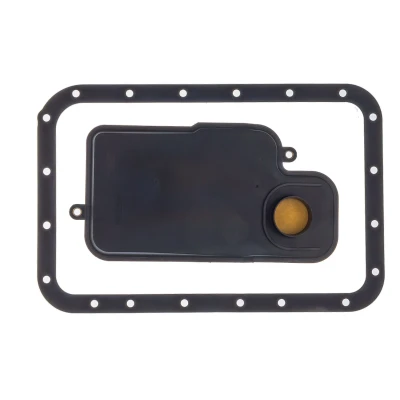 Imagen de DENCKERMANN A220090 Kit filtro hidrtáulico, caja automática con junta de cárter aceite MITSUBISHI: PAJERO 4, 3