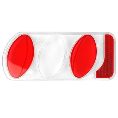 Imagen de EUFAB 11487 Cristal de Repuesto para luz Trasera Izquierda