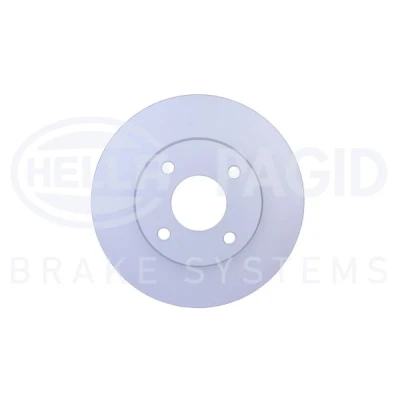 Imagen de HELLA PRO 8DD 355 106 431 Disco de freno 258 22 04/04 108 ventilación interna revestido sin perno sujeción rueda, buje rueda