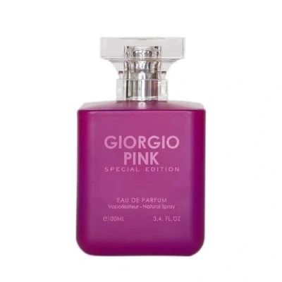 Imagen de Giorgio Group Pink Eau de Parfum Edición especial 100 ml
