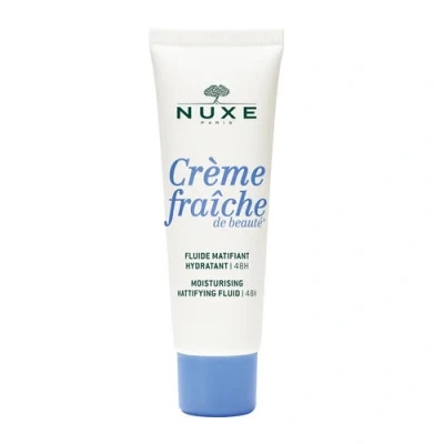 Imagen de NUXE Crème fraîche de beauté Moisturizing Mattifying Fluid 48H 50 ml