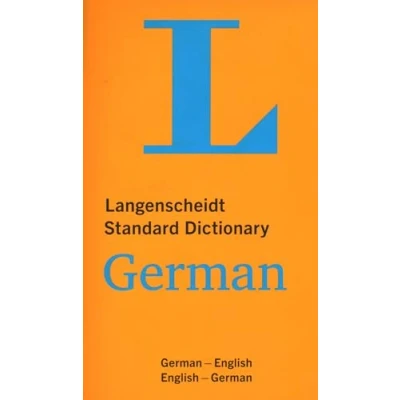 Imagen de Diccionario Lang Moderno Ingles/aleman (langenscheidt)