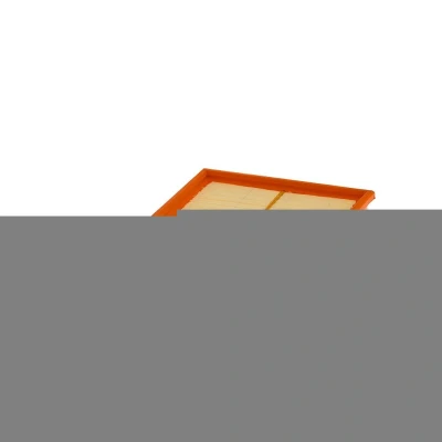 Imagen de HENGST FILTER E462L Filtro de aire 58 215 355 Cartucho filtrante VOLVO: S60 I, V70 2, S80 I