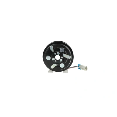 Imagen de NRF 380150 Embrague del Compresor Aire Acondicionado GENUINE SANDEN SD7V16, PXV OPEL: Vectra C Berlina, SAAB: 9 3 Cabrio