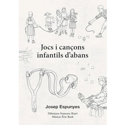 Imagen de Jocs i cançons infantils d&#039;abans: 15 (Estudis locals)