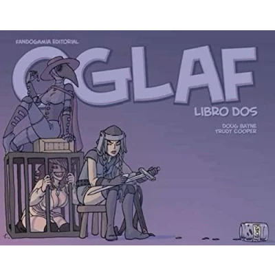 Imagen de OGLAF LIBRO 2