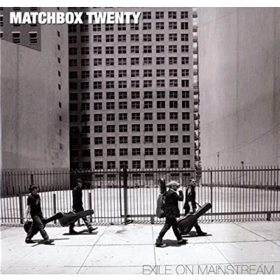 Imagen de Matchbox Twenty Exile On Mainstream (2 LP Blanco) [Vinilo]