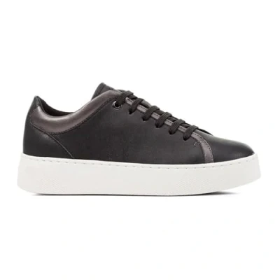 Imagen de Geox D Skyely A, Zapatillas, Color Negro, 40 EU