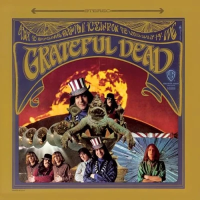 Imagen de The Grateful Dead Ed Deluxe 50 Aniversario Vinilo