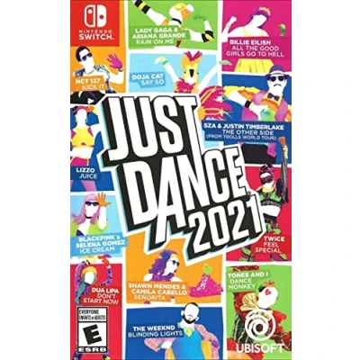 Imagen de Just Dance 2021 Import UK [Importación francesa]