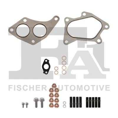 Imagen de FA1 KT720100 Juego de montaje, turbocompresor SUBARU: Impreza II Berlina