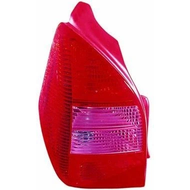 Imagen de ABAKUS 552 1917R UE Piloto trasero derecha sin portalámparas, bombilla CITROËN: C2 Hatchback