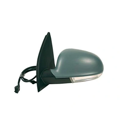 Imagen de Espejo retrovisor Alkar 6129128 izquierda imprimado eléctrico calefactable, abatible eléctricamente, asférico para vehíc. con volante a la