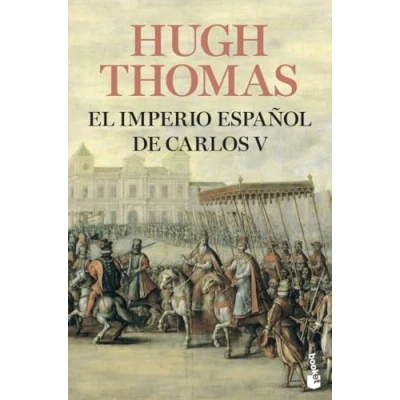 Imagen de El Imperio español de Carlos V (1522 1558) (Historia)