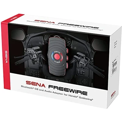 Imagen de Sena FREEWIRE 02, Bluetooth CB y adaptador de audiopara Honda Goldwing