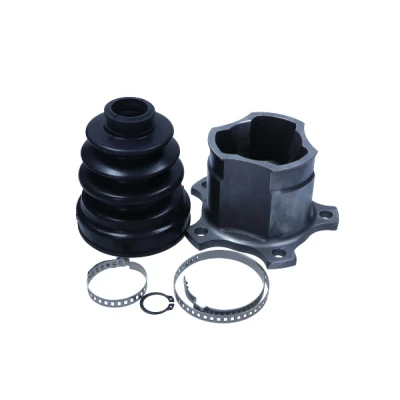 Imagen de MAXGEAR 49 2850 Articulación, árbol de transmisión Eje delantero, derecha, lado engranaje NISSAN: X Trail