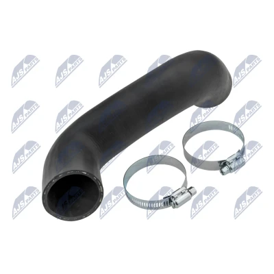 Imagen de Tubo flexible de aire sobrealimentación NTY GPP FT 026