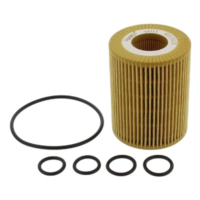 Imagen de MAPCO 64713 Filtro de aceite Cartucho filtrante OPEL: Astra H Hatchback, Corsa D GTC, CHEVROLET: Cruze Berlina, Familiar