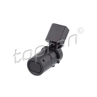 Imagen de TOPRAN 115 540 Sensores de Aparcamiento negro Sensor ultrasonido AUDI: A6 C5 Avant, A4 B6 Berlina