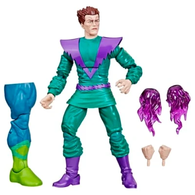 Imagen de Marvel Hasbro Legends Series Figura Coleccionable del Hombre Molécula de 15 cm Cómics clásicos