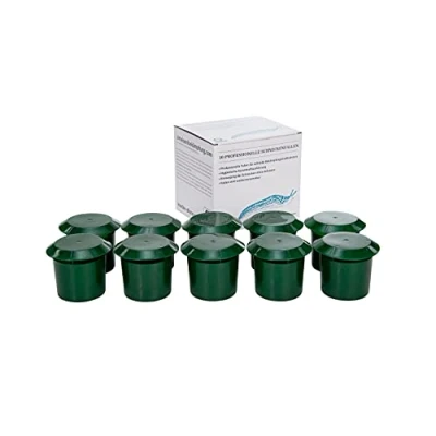 Imagen de Cebos con descuento, 10 trampas para caracoles