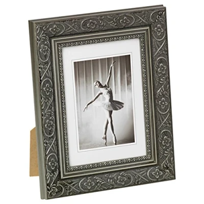 Imagen de Walther Design CR050D Barock, Marco de madera, antracita, 40 x 50 cm