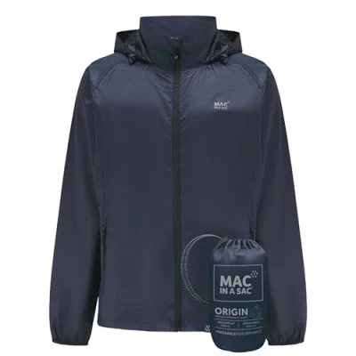 Imagen de Mac in a Sac Origin2 Jacket Navy T.XL