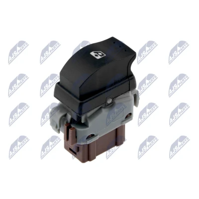 Imagen de NTY EWS PL 015 Interruptor, elevalunas Delante, derecha OPEL: Vivaro A Furgón, NISSAN: Primastar RENAULT: TRAFIC 2 Kasten