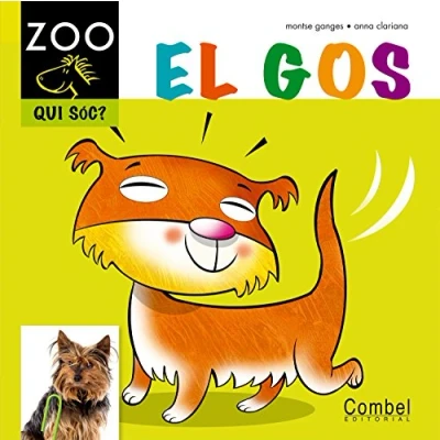 Imagen de El gos (Cavall ZOO. Qui sóc?)