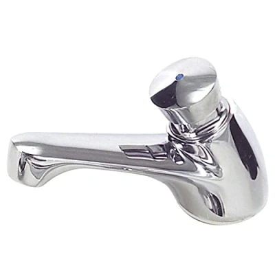 Imagen de WOLFPACK LINEA PROFESIONAL Grifo Temporizado Lavabo