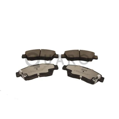 Imagen de QUARO QP0829C Juego de pastillas freno Eje delantero con avisador acústico desgaste HONDA: Jazz 2, CIVIC 6 Hatchback, 7 Hatchback