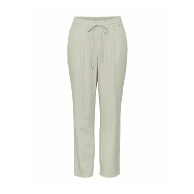 Imagen de Vero Moda Vmjesmilo Ankle NOOS Pantalones deportivos, Mujer, Talla: Medium, Silver lining