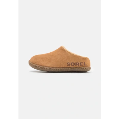 Imagen de Sorel Lanner Ridge 2, Pantuflas, Unisex niños, Camel Brown , 36 EU