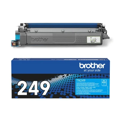 Imagen de Brother Tóner TN249C Cian