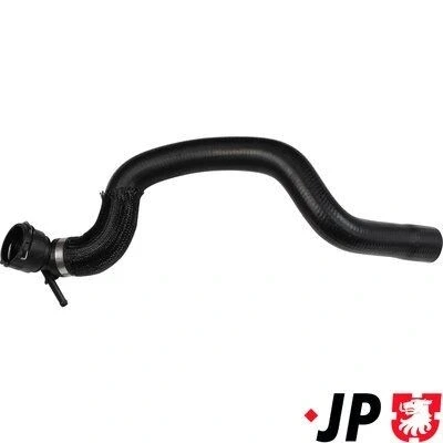 Imagen de JP GROUP 1114314100 Manguitos de Radiador arriba VOLKSWAGEN: Golf 5, Touran I, Caddy 3, SEAT: Leon II Hatchback, Altea, Altea XL, AUDI: A3 Hatchback