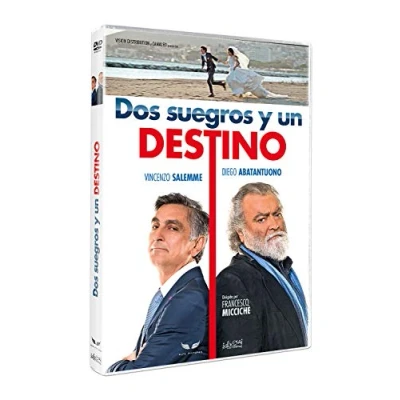 Imagen de Dos suegros y un destino [DVD]