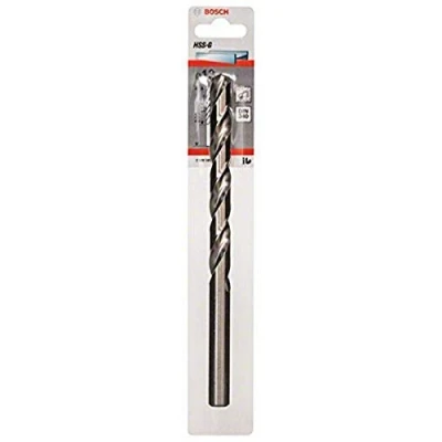 Imagen de Bosch 2 608 595 693 Brocas para metal HSS G, DIN 340 (13 x 134 205 mm)