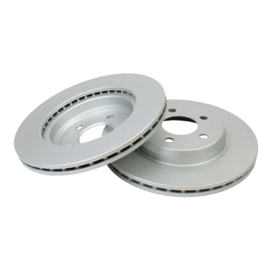Imagen de QUARO Disco de freno MERCEDES BENZ: Clase E Sedán, C T modell 300mm 22mm 5 112mm ventilado QD0939 Discos freno,