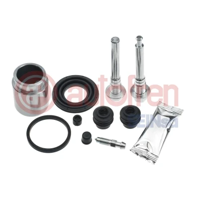 Imagen de AUTOFREN SEINSA D43366S Kit de Reparación Frenos Eje trasero 35 PISTON KIT+GUIDEPINS NISSAN: Qashqai / Qashqai+2 I, X Trail, Tiida Hatchback