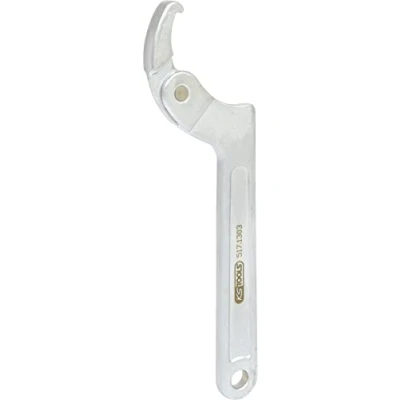 Imagen de KS Tools 517.1303 Llave de gancho articulada con pico, 32 76mm