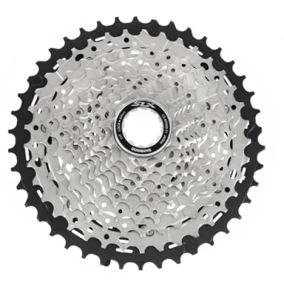 Imagen de Shimano 11V.11/40 SLX Cassette, Adultos Unisex, Negro, Talla Única