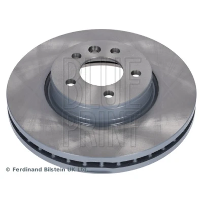 Imagen de BLUE PRINT ADBP430100 Disco de freno Eje delantero 332 30 5 120 ventilación interna revestido VOLKSWAGEN: Amarok Pick up