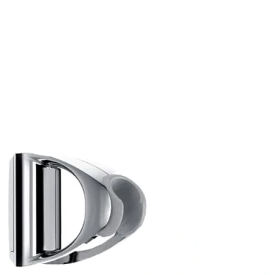 Imagen de Hansgrohe 96190880 Unica&#039;D soporte deslizable de altura, satinado
