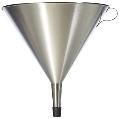 Imagen de Lacor 62524 Embudo Inox. 24 cms.