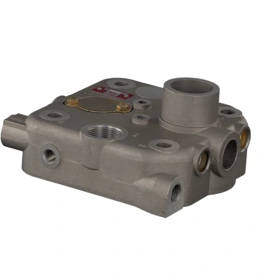 Imagen de FEBI BILSTEIN 35756 Culata, compresor de aire
