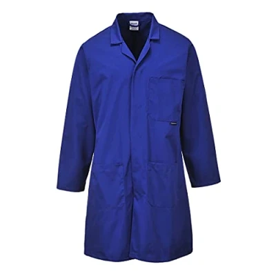 Imagen de Portwest Standard, Abrigo De Protection Hombre, Azul (royal), L