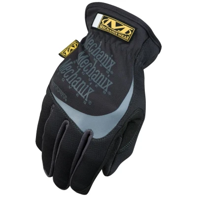 Imagen de Mechanix Wear Guantes FastFit (X Grande, Negro)