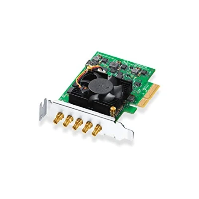 Imagen de Blackmagic Design DeckLink Duo 2 Mini Tarjeta de Captura vídeo Interna PCIe