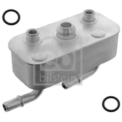 Imagen de FEBI BILSTEIN 100128 Radiador de aceite, transmisión automática
